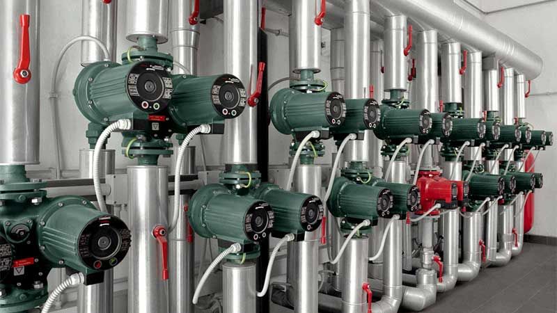 德国诺伯特闭式齿轮油：重载齿轮箱抗冲击润滑解决方案